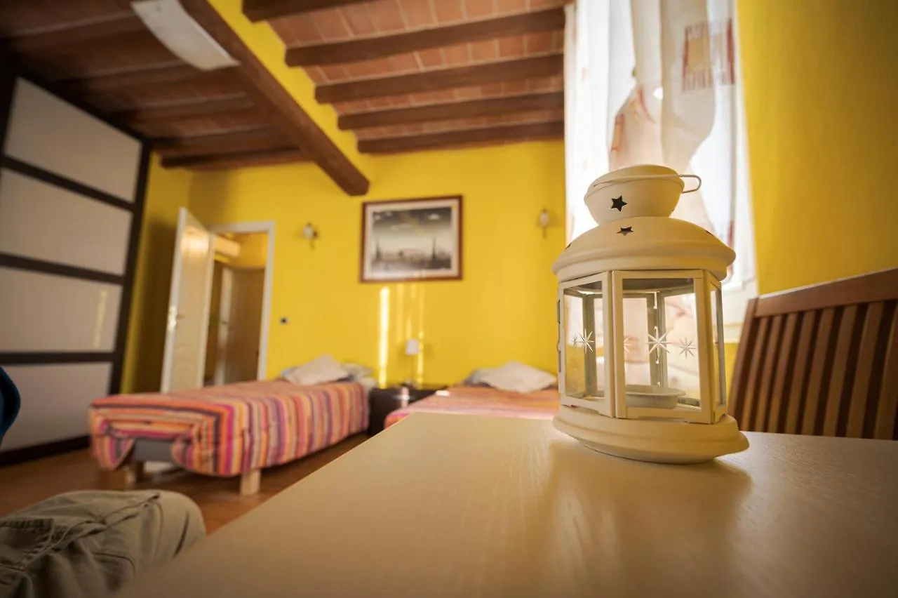 Couette-café La Fossetta B&B Torrile
