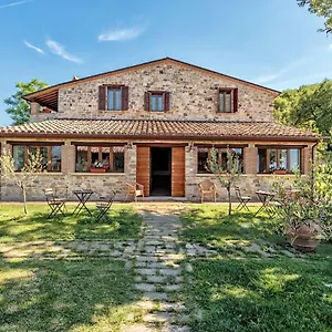 Séjour à la ferme Eutopia, San Leo